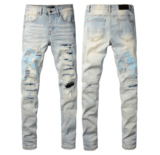 Amiri Jeans