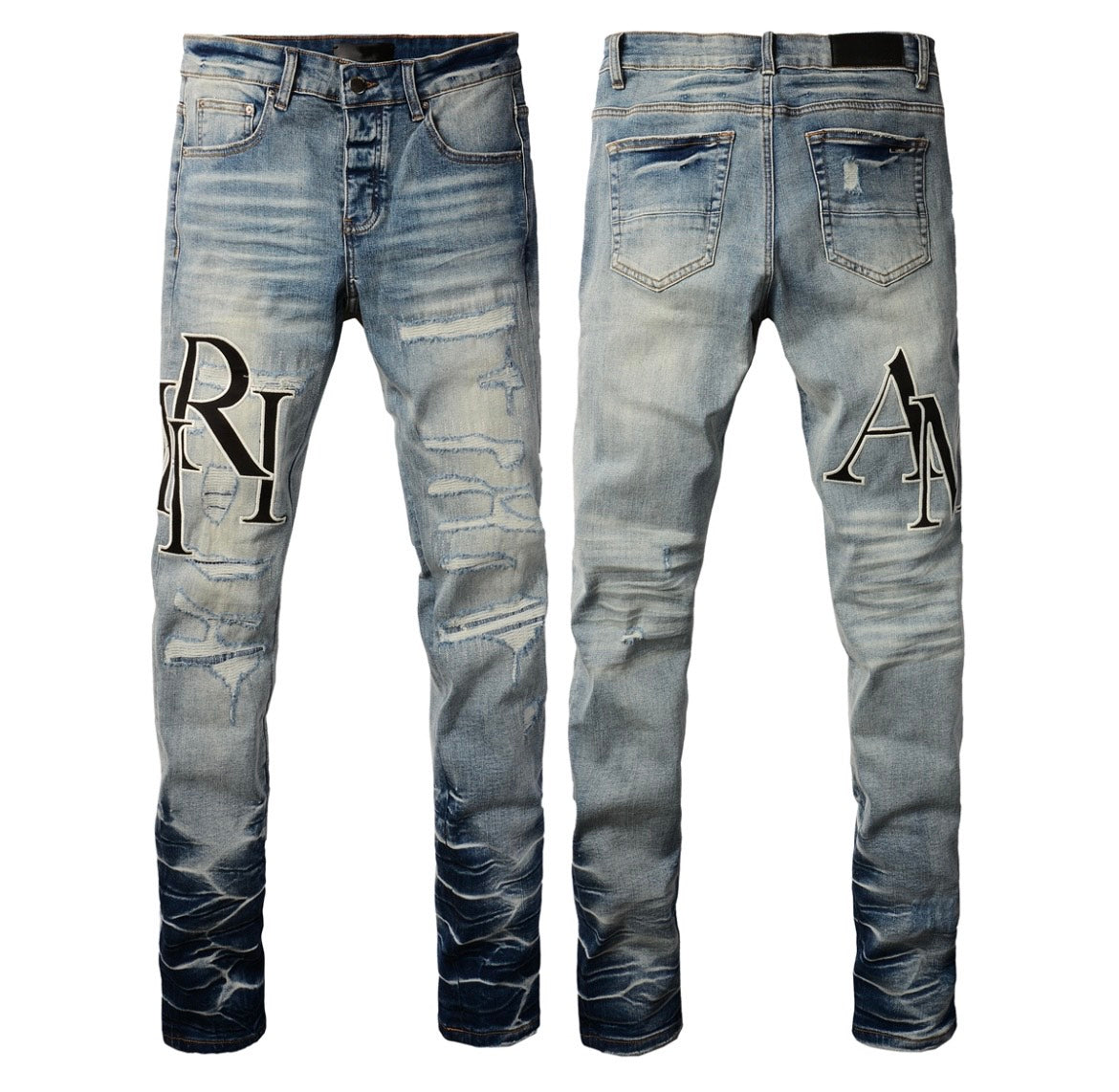 Amiri Jeans