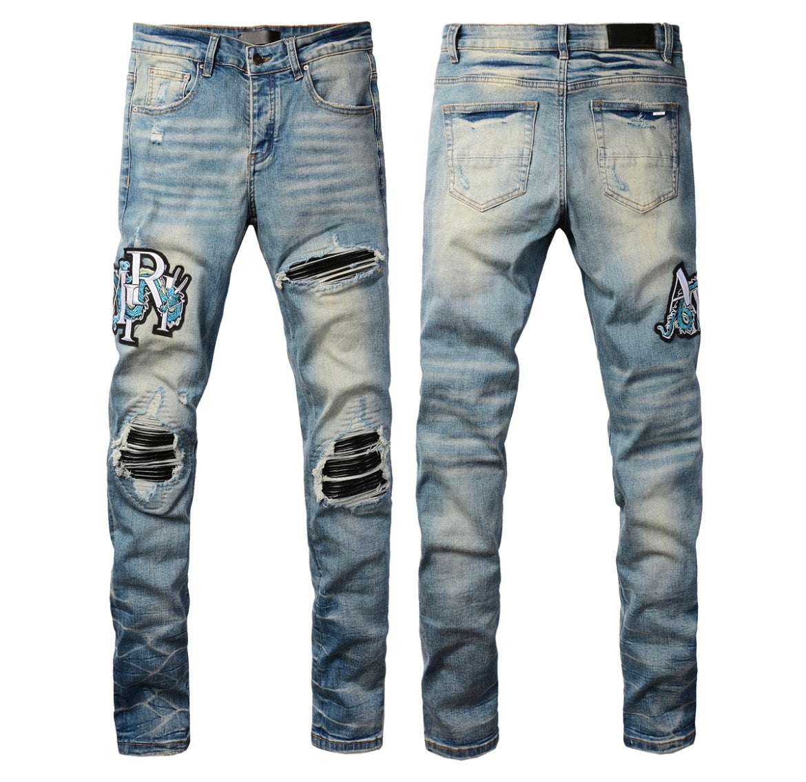 Amiri Jeans