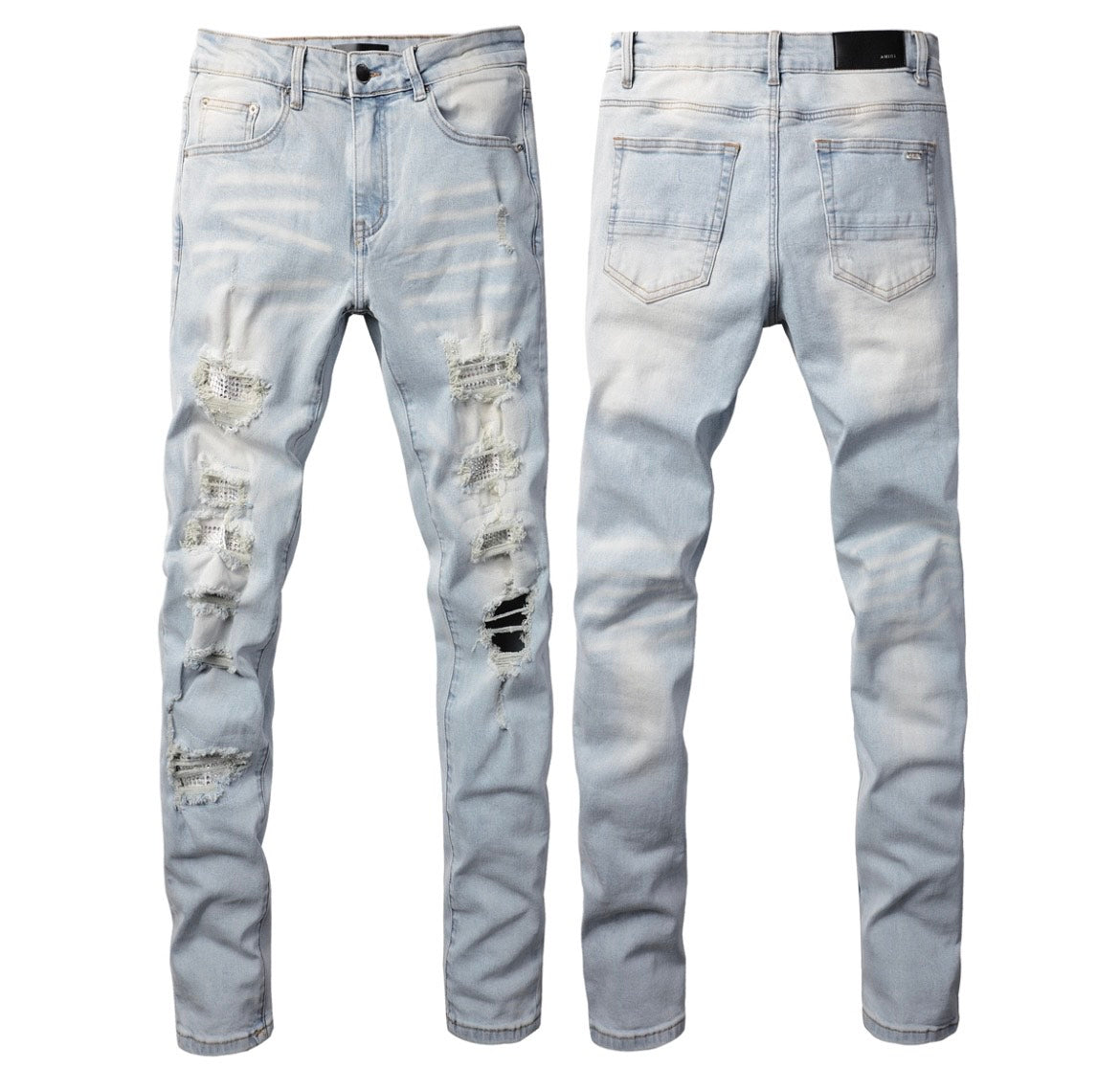 Amiri Jeans