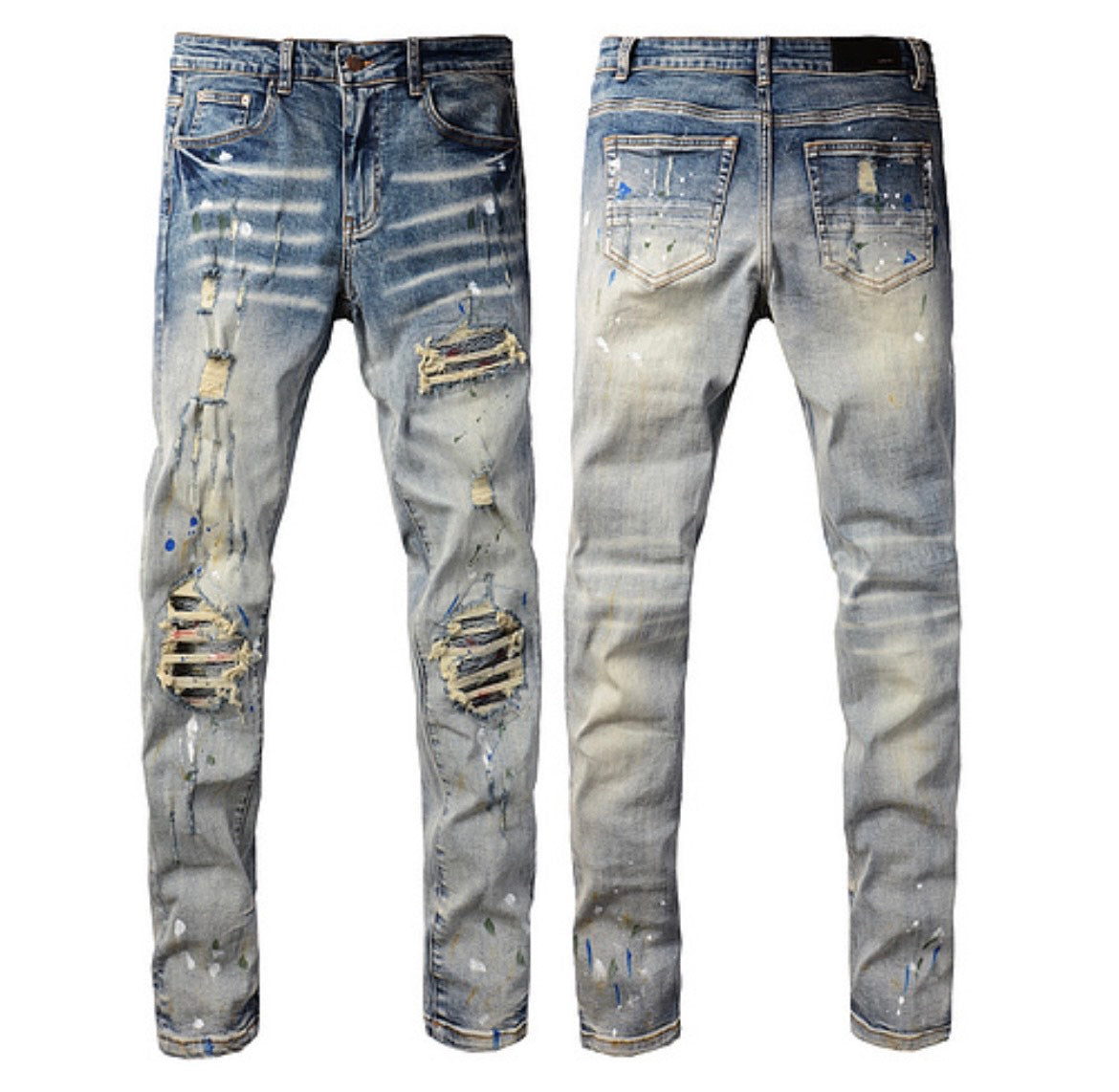 Amiri Jeans