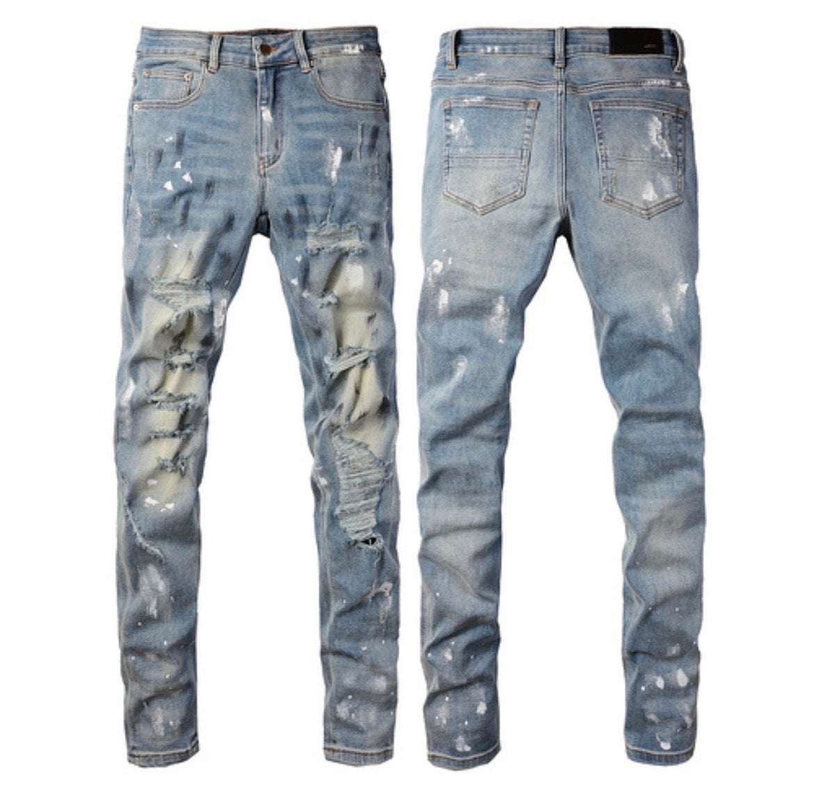 Amiri Jeans