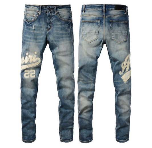 Amiri Jeans