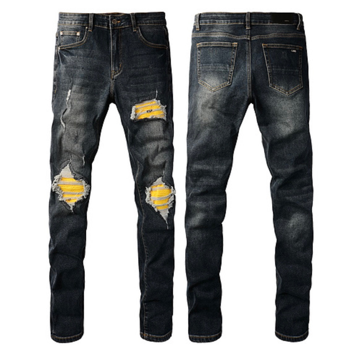 Amiri Jeans