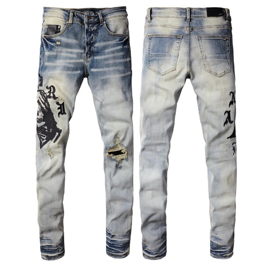 Amiri Jeans