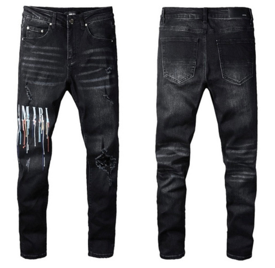 Amiri Jeans