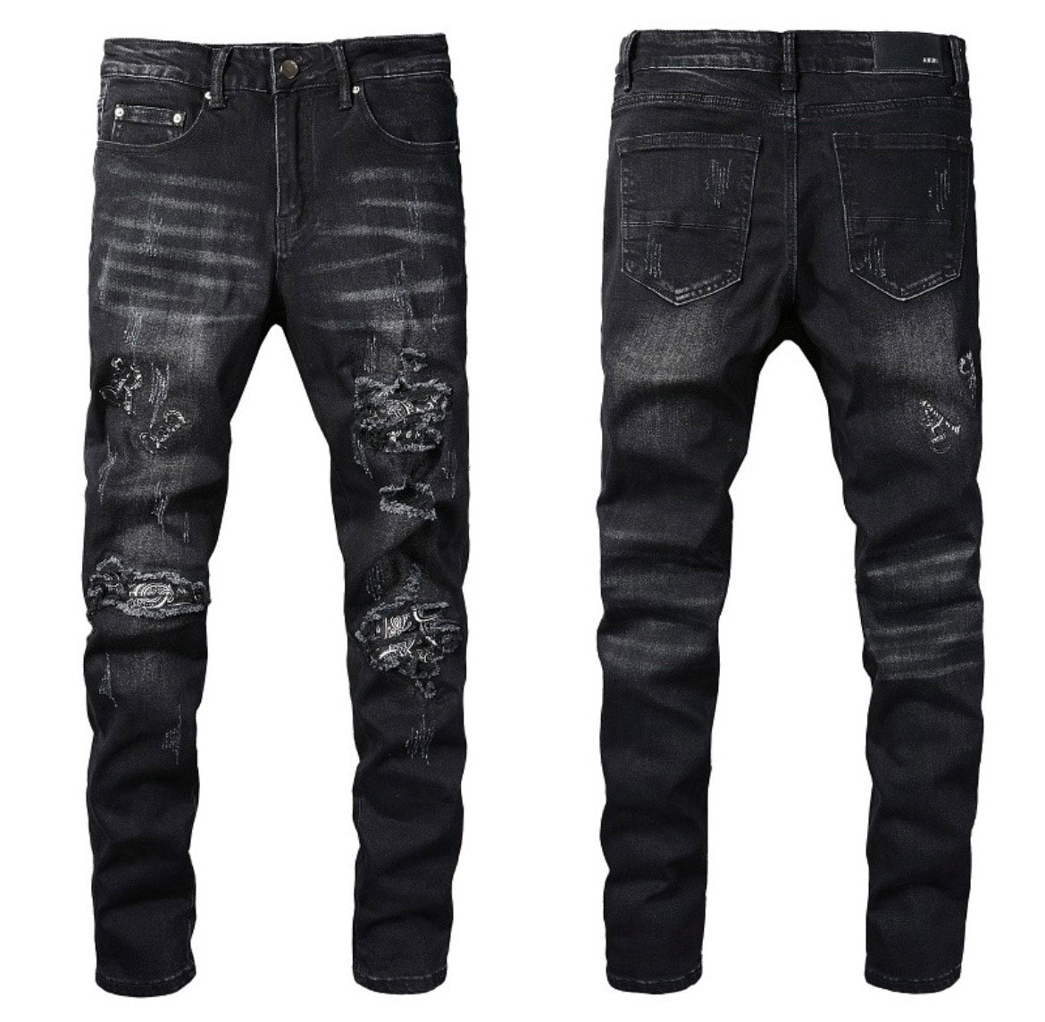 Amiri Jeans