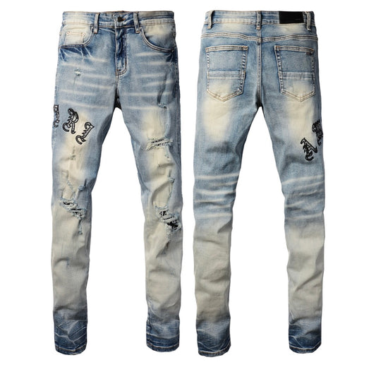 Amiri Jeans