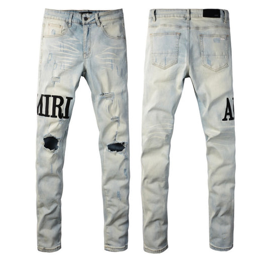 Amiri Jeans