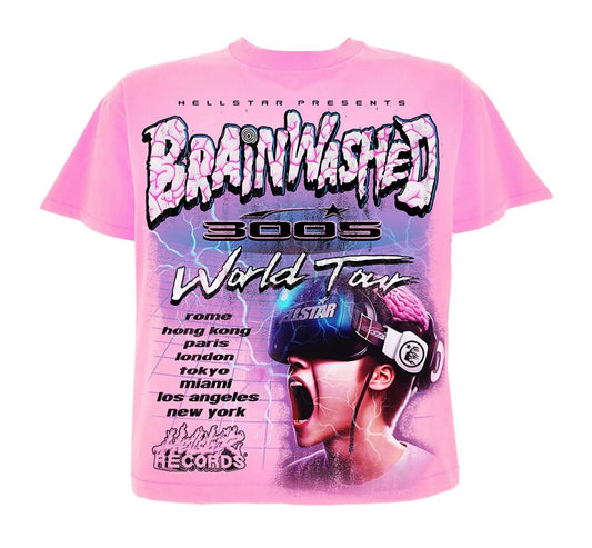 Hellstar Brainwashed T-Shirt