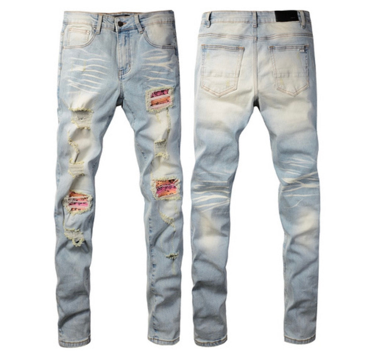 Amiri Jeans